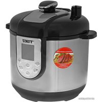 Мультиварка-скороварка UNIT USP-1210S