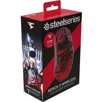 Игровая мышь SteelSeries Aerox 3 Wireless 2022 FaZe Clan Limited Edition