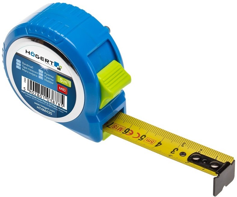 

Рулетка Hoegert Technik HT4M435