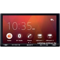USB-магнитола Sony XAV-AX5500 в Гродно