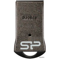 USB Flash Silicon-Power Touch T01 64GB Black (SP064GBUF2T01V1K)