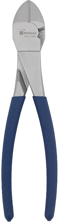 

Кусачки боковые (бокорезы) Norgau N317-200TL 070043020
