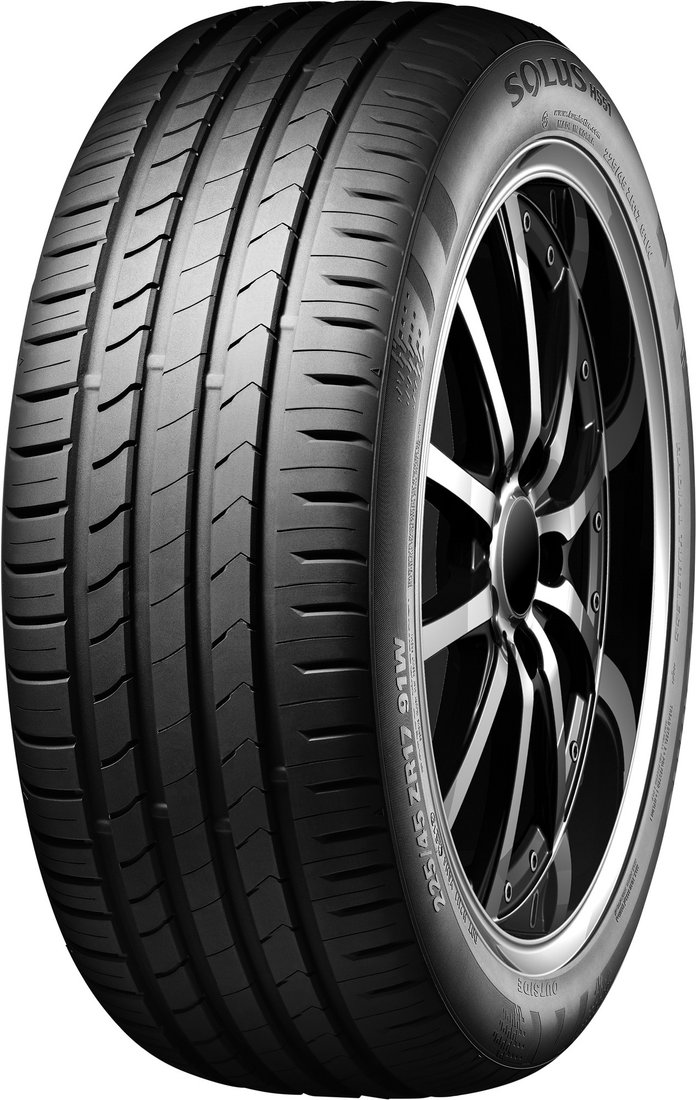 

Летние шины Kumho Solus HS51 205/55R15 88V