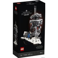 Конструктор LEGO Star Wars 75306 Имперский разведывательный дроид