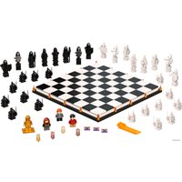 Конструктор LEGO Harry Potter 76392 Хогвартс: волшебные шахматы