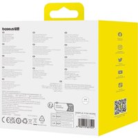 Беспроводная колонка Baseus AeQur V2 (фиолетовый)