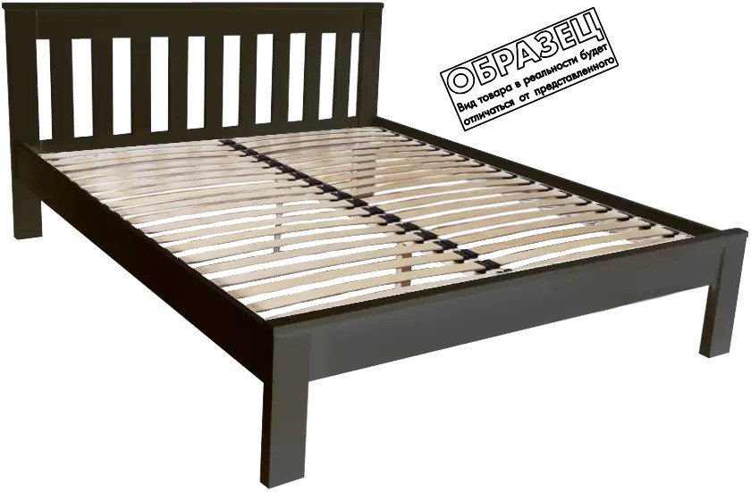 

Кровать Bama Флоренция 90x200 (венге)
