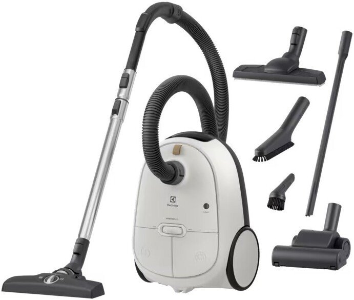 Пылесос Electrolux Hygienic 600 EB61H6SW