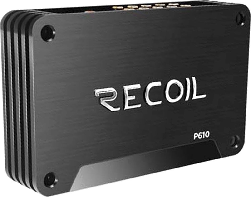 

Автомобильный усилитель Recoil P610