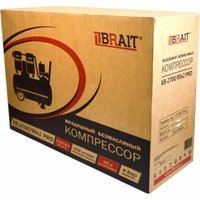 Компрессор Brait KB-2700/90X2 PRO