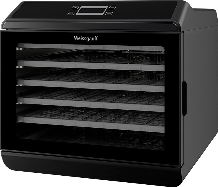

Сушилка для овощей и фруктов Weissgauff WDH 106 Dry Cube