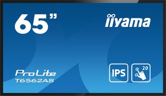 Интерактивная панель Iiyama ProLite T6562AS-B1