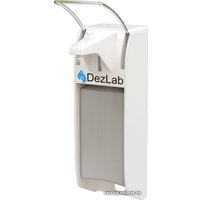 Дозатор для антисептика и жидкого мыла DezLab DisPoint-1000