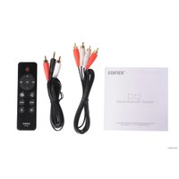 Беспроводная колонка Edifier D12 (коричневый)