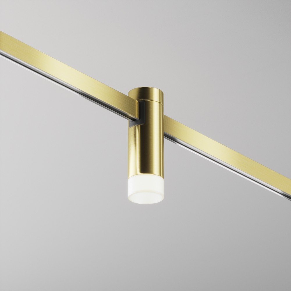 

Трековый светильник Technical Skim Flarity 4000K 3Вт 60° TR145-1-3W4K-W-BS