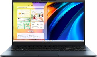 ASUS VivoBook Pro 15 OLED K6500ZC-MA301 90NB0XK1-M00JB0