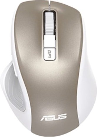 Мышь ASUS MW202 (золотистый)