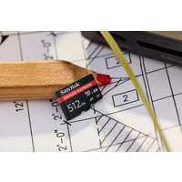 Карта памяти SanDisk Express microSDXC SDSQXFN-256G-GN4NN 256GB