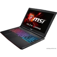 Игровой ноутбук MSI GE62 2QF-026XPL Apache Pro 4K