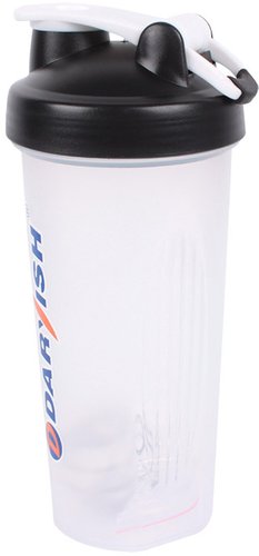 Шейкер Darvish DV-S-87 600мл (прозрачный)