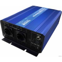 Автомобильный инвертор GEOFOX P 1500W-12V/RC