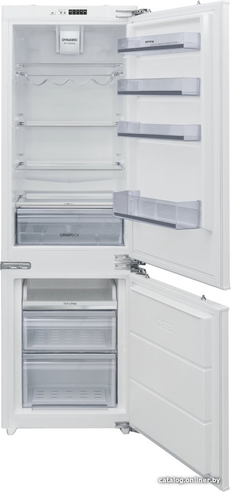 

Холодильник Korting KSI 17780 CVNF