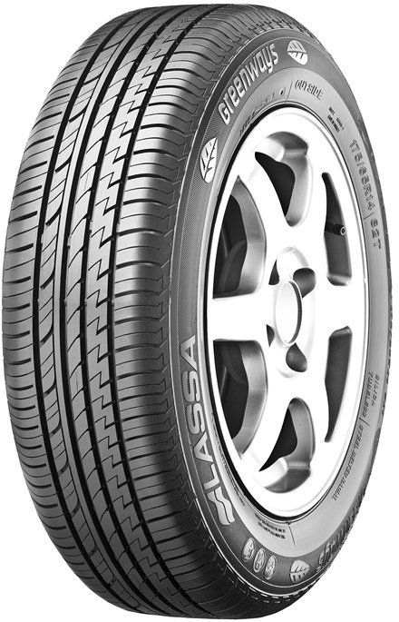 

Летние шины Lassa Greenways 195/65R15 95H