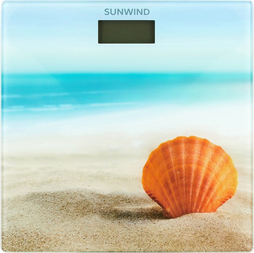 

Напольные весы SunWind SSB054