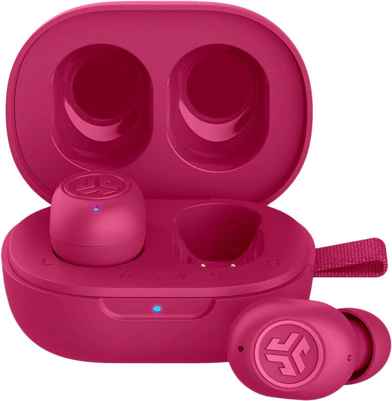 Наушники JLab JBuds Mini (розовый)
