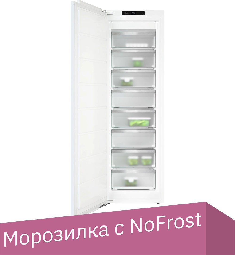 

Морозильник Miele FNS 7770 E