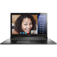 Ноутбук Lenovo G70-70 (80HW003BRK)