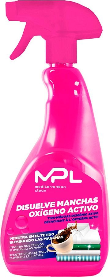 

MPL Oxigeno Activo с активным кислородом (750мл)