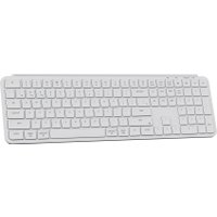 Клавиатура Keychron B6 Pro B6P-K8 (белый, нет кириллицы)