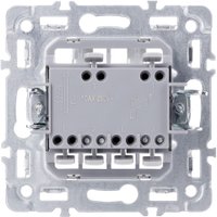 Выключатель SmartBuy Капелла SBE-09w-10-SW2-1