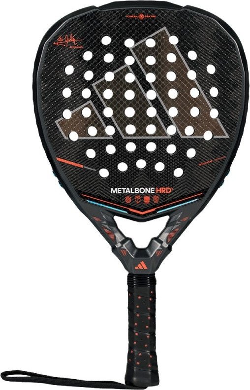 Ракетка для падел-тенниса Adidas Metalbone HRD+ 2026