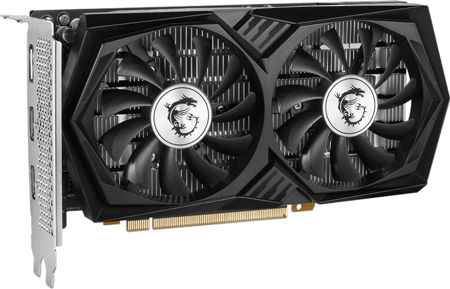 

Видеокарта MSI GeForce RTX 3050 Gaming 6G