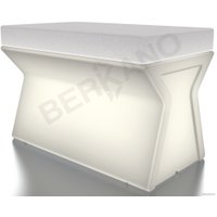 Скамейка Berkano X-seat Line 230_018_03_106 (белый/серый)