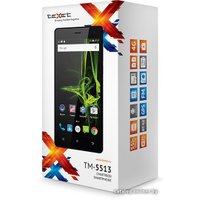 Телефон TeXet TM-5513 Graphite