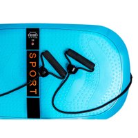 Виброплатформа VictoryFit VF-S800 (голубой)