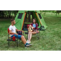 Кресло Coyote HKC-1050H (красный)