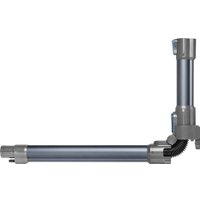 Пылесос BBK BV3005 (серый/синий)