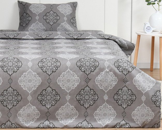 

Постельное белье Экономь и Я Monogram 2сп 10227972