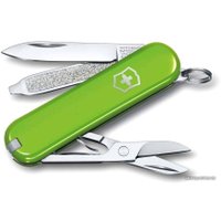 Мультитул Victorinox Classic SD Colors (светло-зеленый)