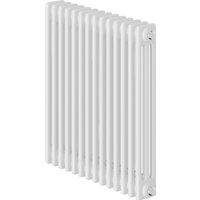 Стальной трубчатый радиатор Royal Thermo Insignia C3050 - 14 секций RAL9016