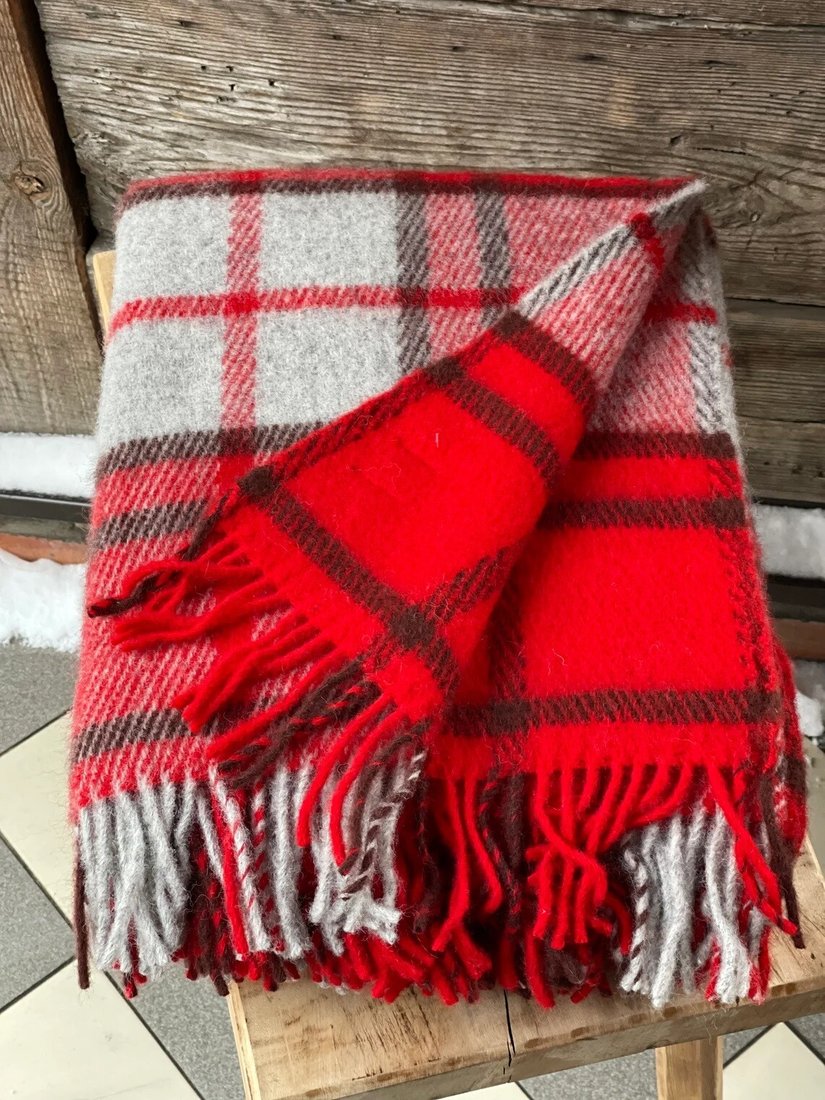 

Плед Klippan-Saule Хельсинки 140х205