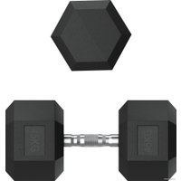 Гантель Unixfit DBHEX45 45 кг