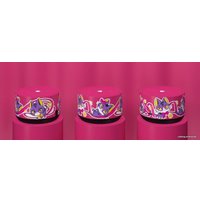 Умная колонка Яндекс Станция Лайт Rainbo Catty