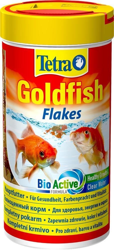 

Сухой корм Tetra Goldfish Flakes 1 л