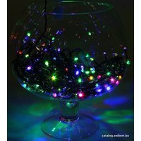 Светодиодная гирлянда Luazon Метраж Led-100 нить темная (9 м, RG/RB) [1080351]