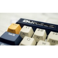 Клавиатура Durgod Fusion Navigator (Cherry MX Red, нет кириллицы)